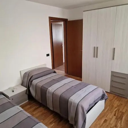 La Conca, Alpago 아파트